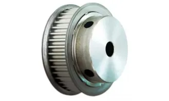 2mm GT2 Inch Pitch Timing Belt Pulley | York Industries