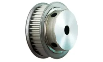 3mm GT2 Inch Pitch Timing Belt Pulley | York Industries