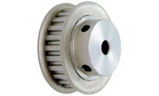 .0816" (40DP) Inch Pitch Timing Belt Pulley | York Industries