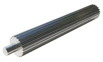 3/8" L Inch Pitch Timing Pulley Stock | York Industries