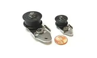 Static Pivot Timing Belt Tensioners | York Industries