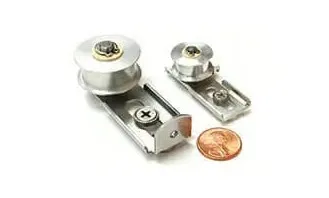 Static Slot Timing Belt Tensioners Size 4 | York Industries