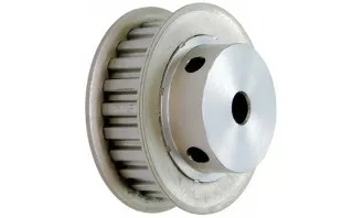 1/5" XL Metric Pitch Timing Belt Pulley | York Industries