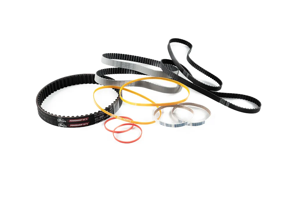 Metric Timing Belts
