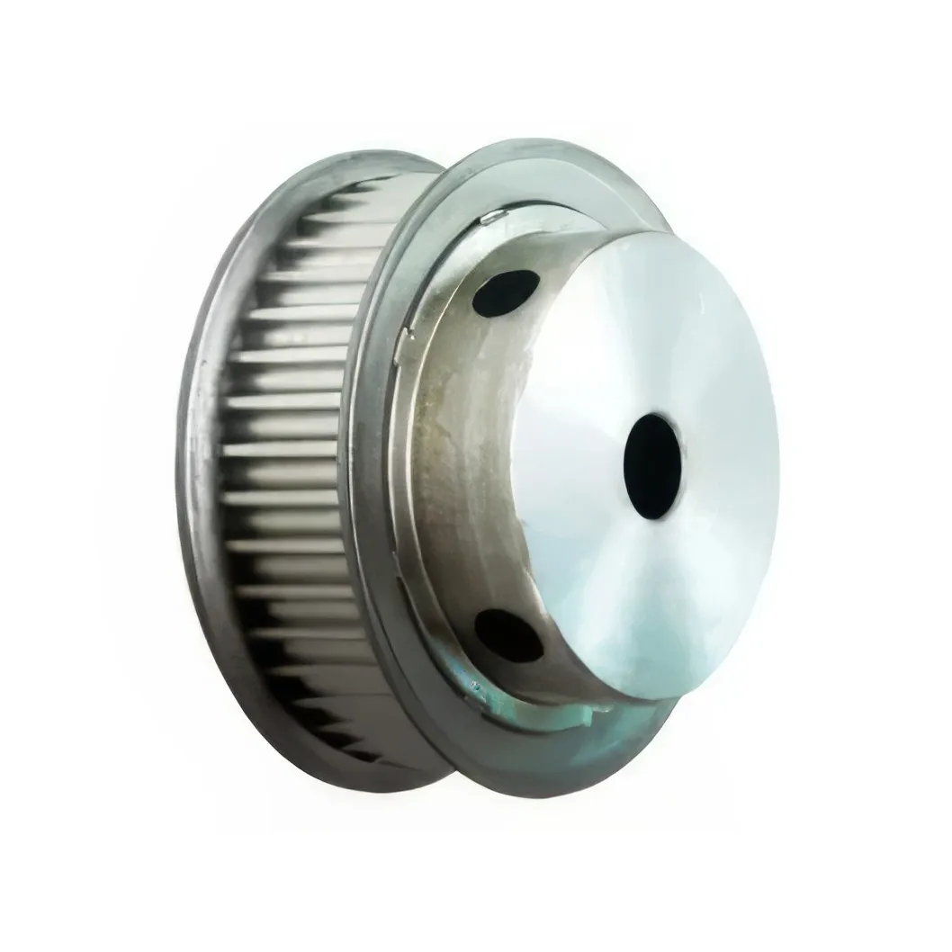 2mm GT2 Pitch Inch Timing Belt Pulleys