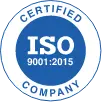 Logo ISO 9001