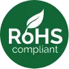 Logo ROHS compliant