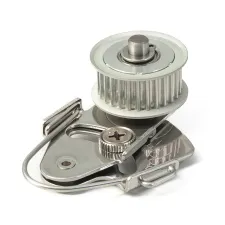 Dynamic Pivot Timing Belt Tensioners